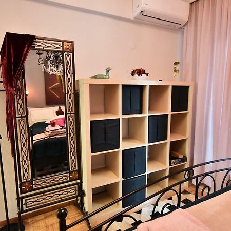 Queens Bed&Rest Luxury Apartment Kavala Bagian luar foto