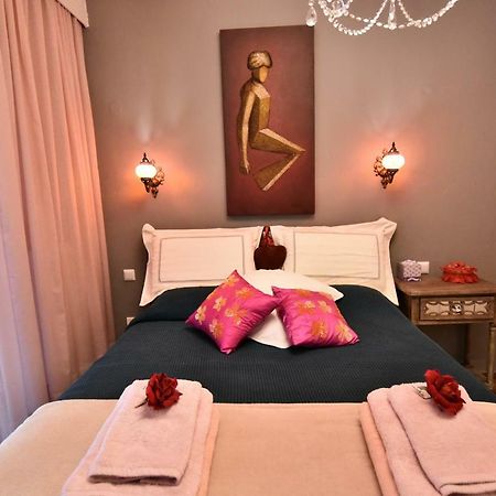 Queens Bed&Rest Luxury Apartment Kavala Bagian luar foto