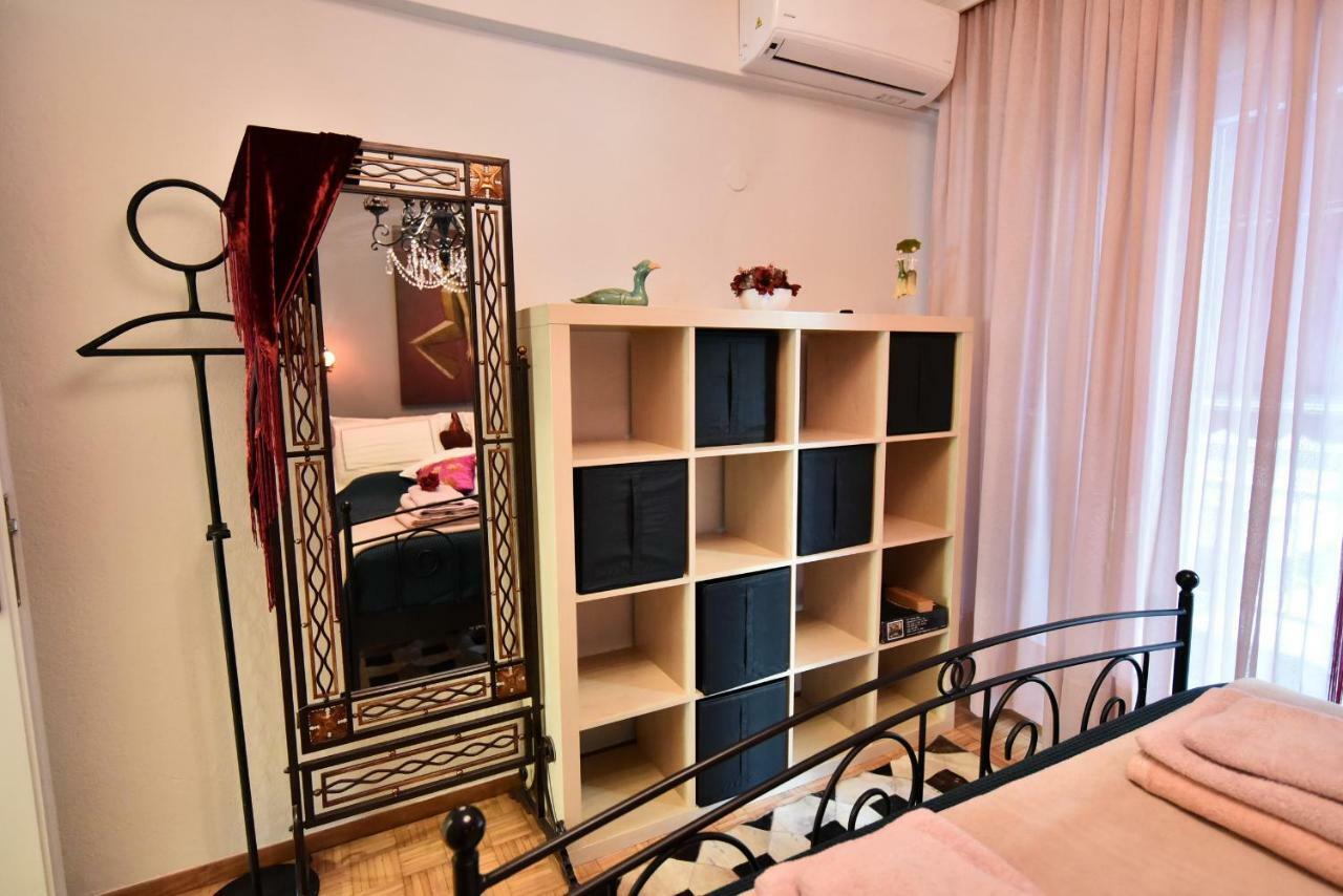 Queens Bed&Rest Luxury Apartment Kavala Bagian luar foto
