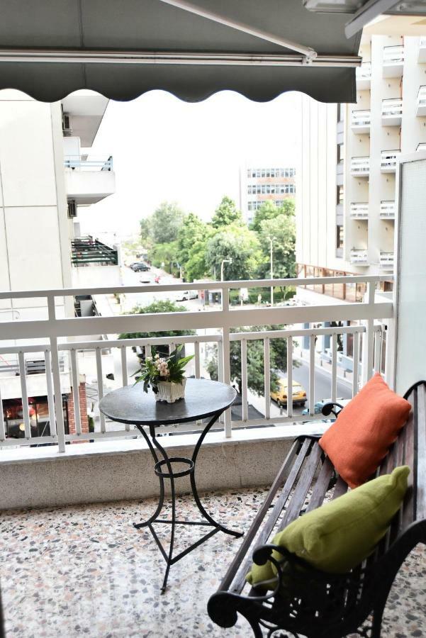 Queens Bed&Rest Luxury Apartment Kavala Bagian luar foto