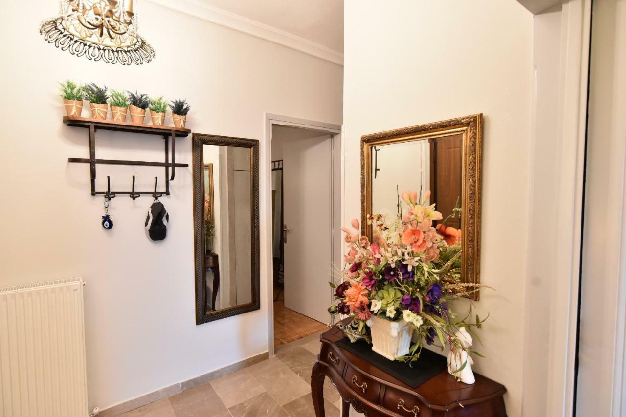 Queens Bed&Rest Luxury Apartment Kavala Bagian luar foto